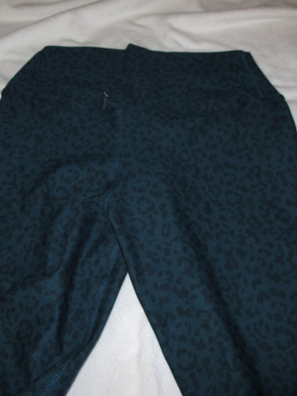 Like New - Evolution and Creation Leggings - Picture 6 of 7